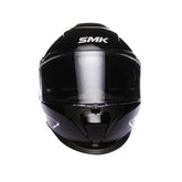 SMK Titan Unicolour Matt Black